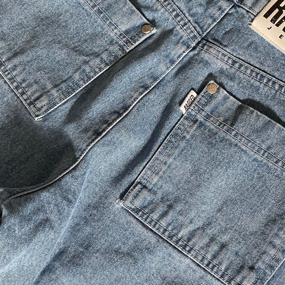 The Ragged Priest Cargo Jeans - Picture 8 of 16